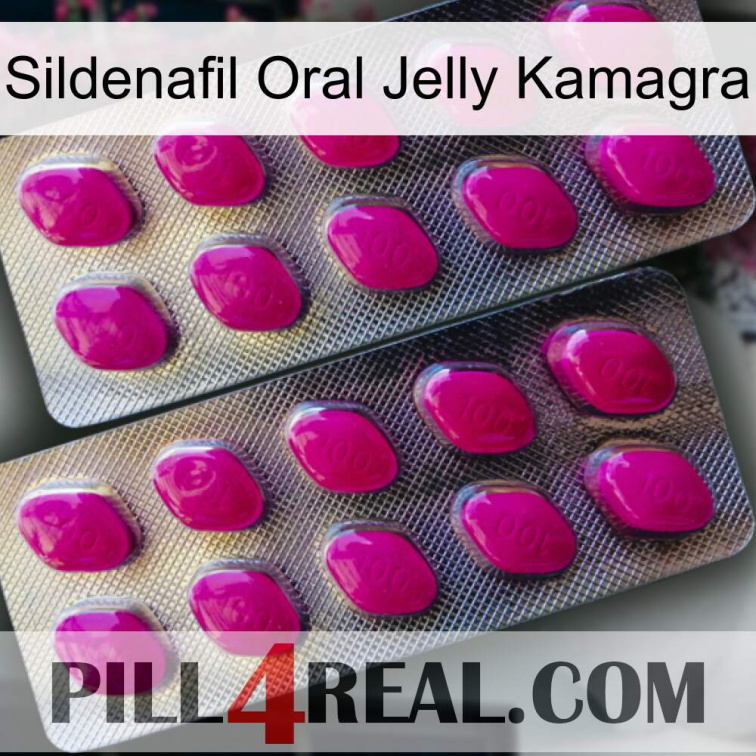 Sildenafil Oral Jelly Kamagra 10